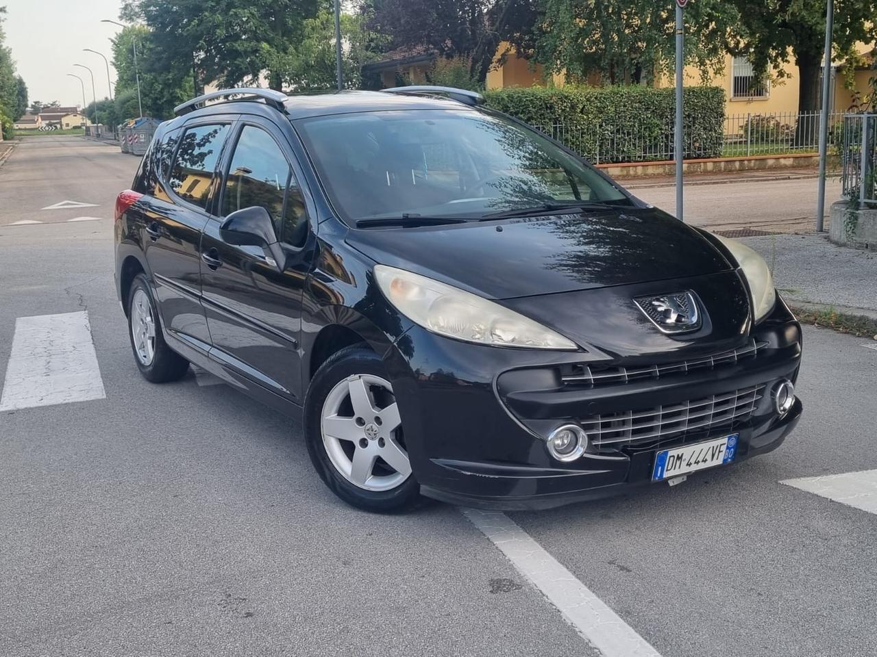 Peugeot 207 1.4 VTi 95CV SW XS Ciel
