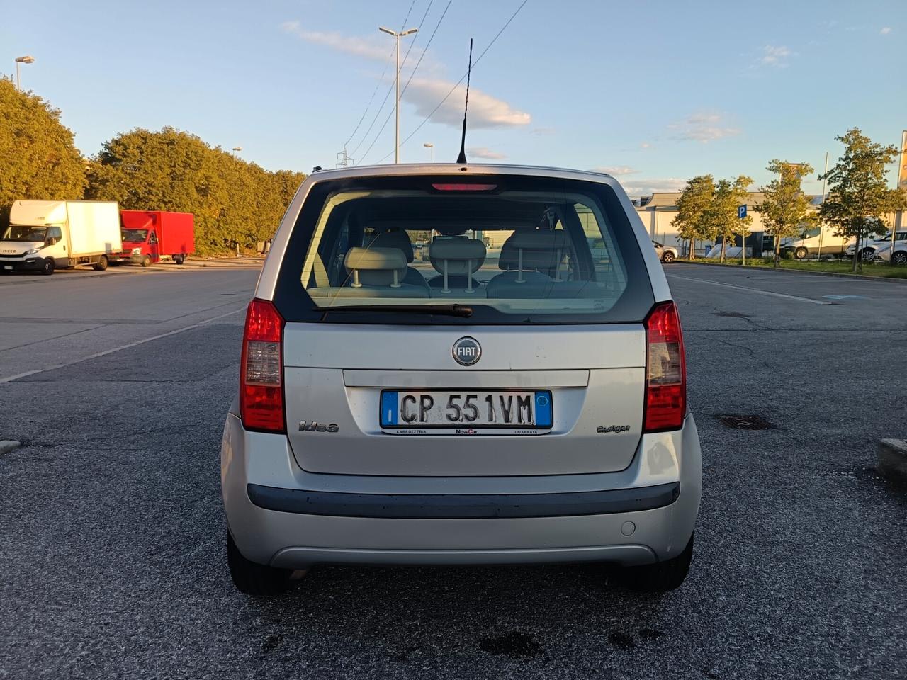 Fiat Idea Multijet