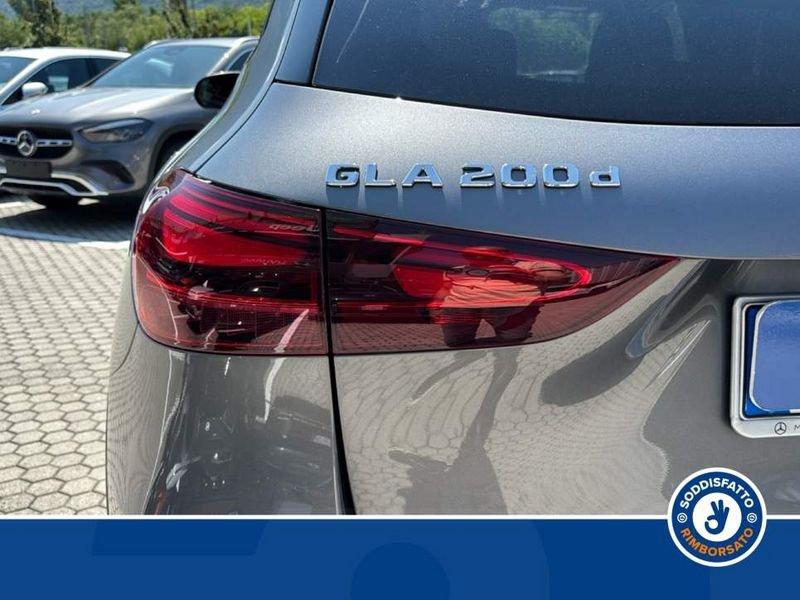 Mercedes-Benz GLA 200d Automatic AMG Line Extra