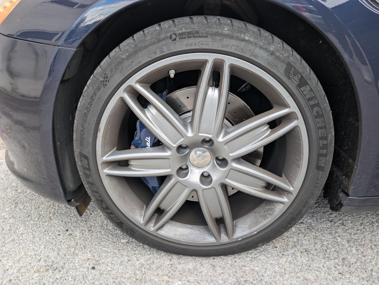 Maserati Quattroporte V6 Diesel 275 CV Granlusso