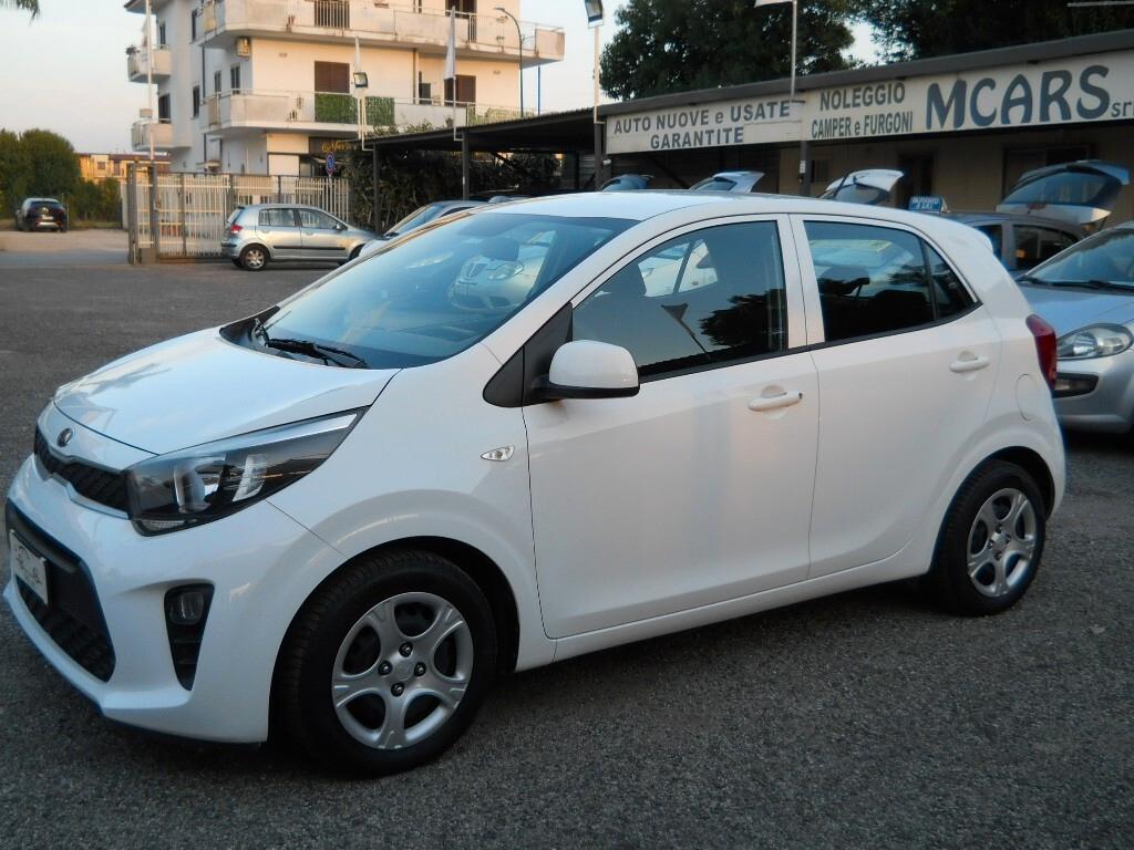 Kia Picanto 1.0 12V EcoGPL 5 porte Active