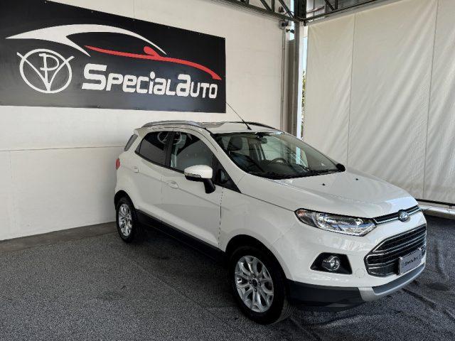 FORD EcoSport cil. 1.5 TDCi 95 CV Titanium S