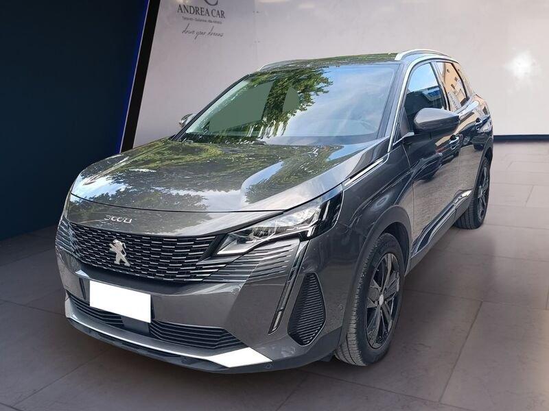 Peugeot 3008 3008 1.5 bluehdi Allure Pack s&s 130cv eat8