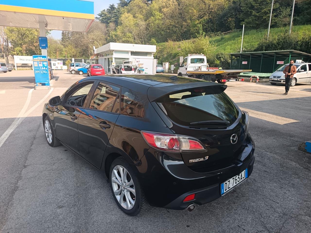 Mazda 3 Mazda3 2.2 MZ-CD 150 CV 5p. Advanced