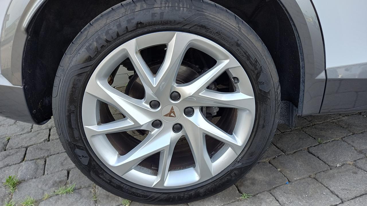 Cupra Formentor 1.5 TSI DSG