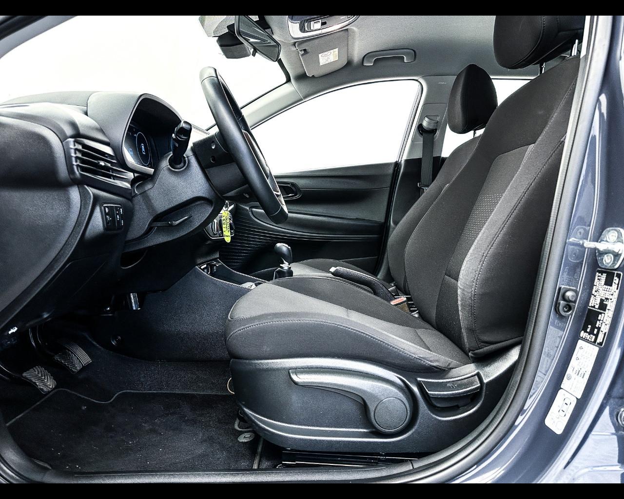 HYUNDAI i20 3ª serie - i20 1.2 MPI Connectline