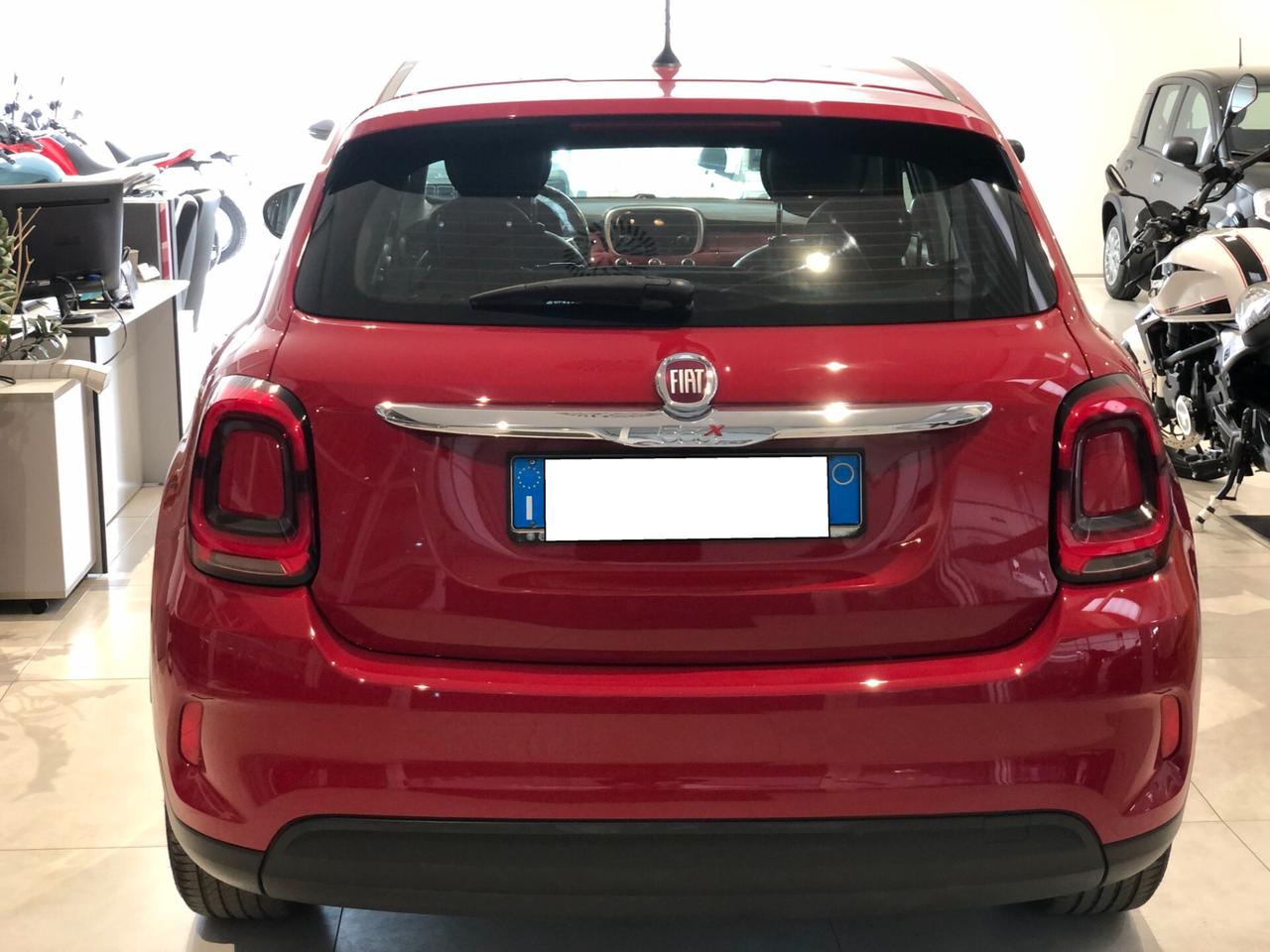 Fiat 500X 1.3 MultiJet 95 CV Urban