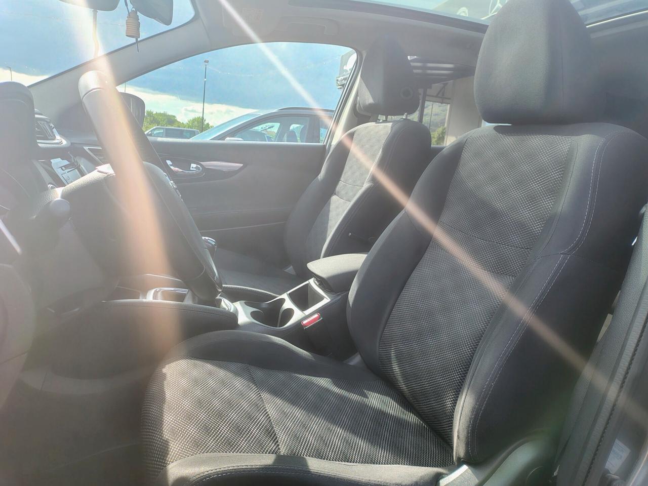 Nissan Qashqai 1.5 dCi Tekna