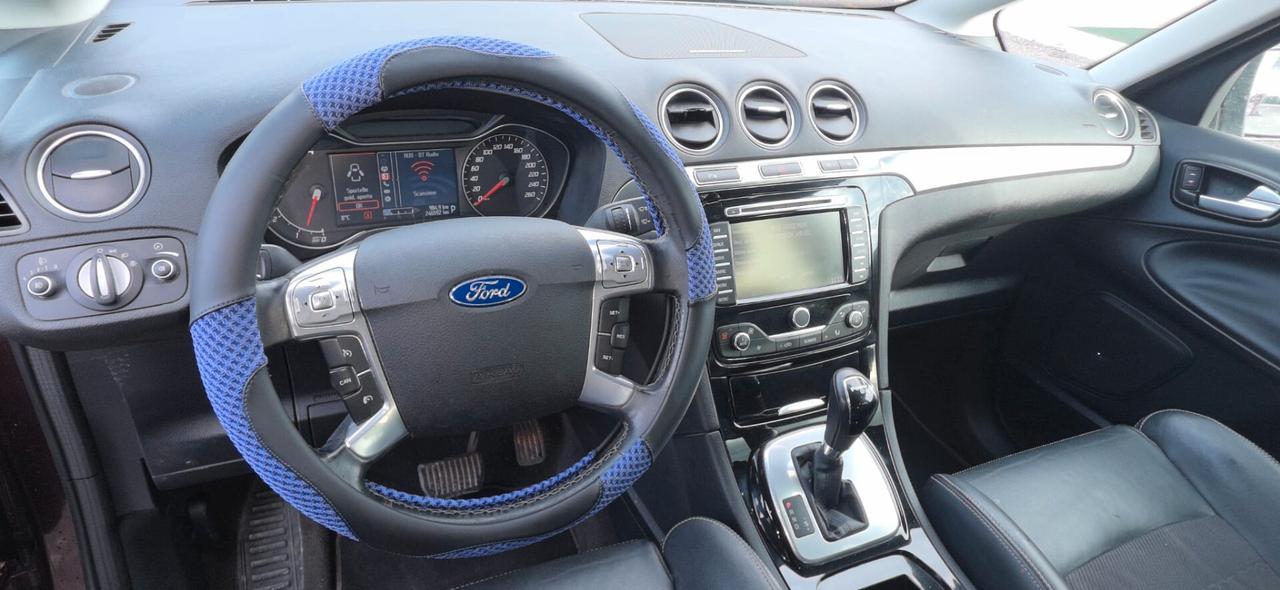 Ford S-Max 2.0 TDCi 163CV Titanium DPF 7 posti