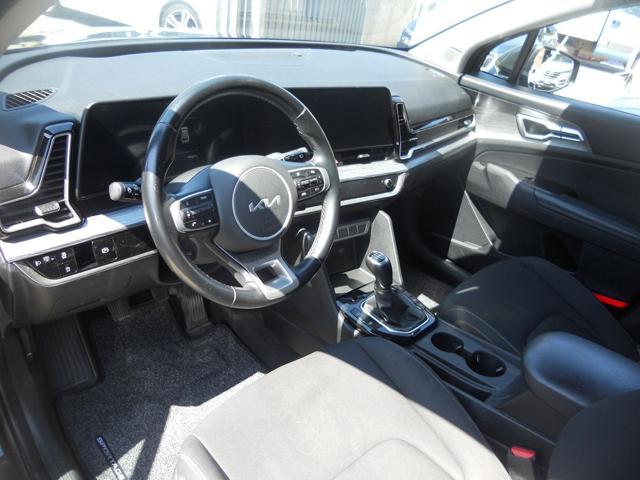 KIA Sportage 1.6 TGDi GPL Business