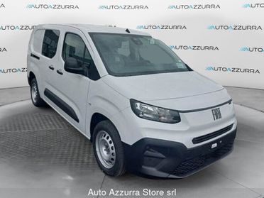 FIAT Doblò Cargo L2 1.5 BlueHDi 130 CREW CAB 1+4 *PREZZO+IVA*