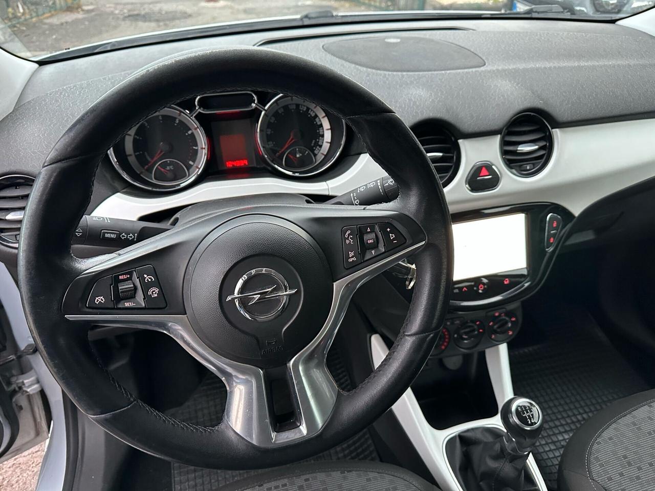 Opel Adam 1.2 benzina GPL casa madre VALIDO
