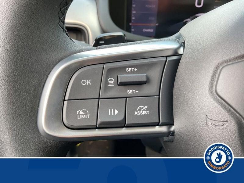 Jeep Avenger 1.2 MHEV Altitude MY25