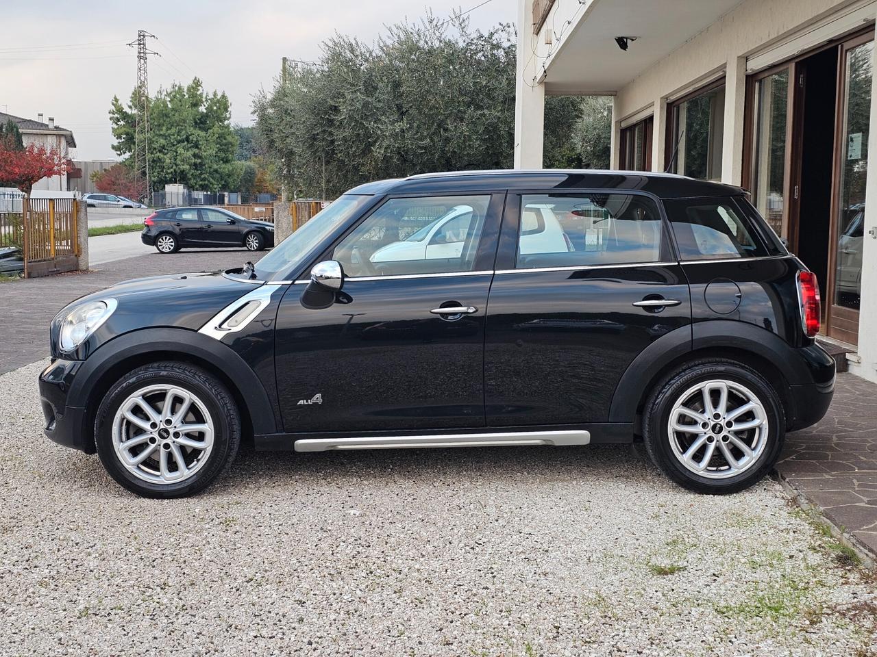 Mini Cooper Countryman 1.6 DIESEL UNICO PROP ANNO 2014