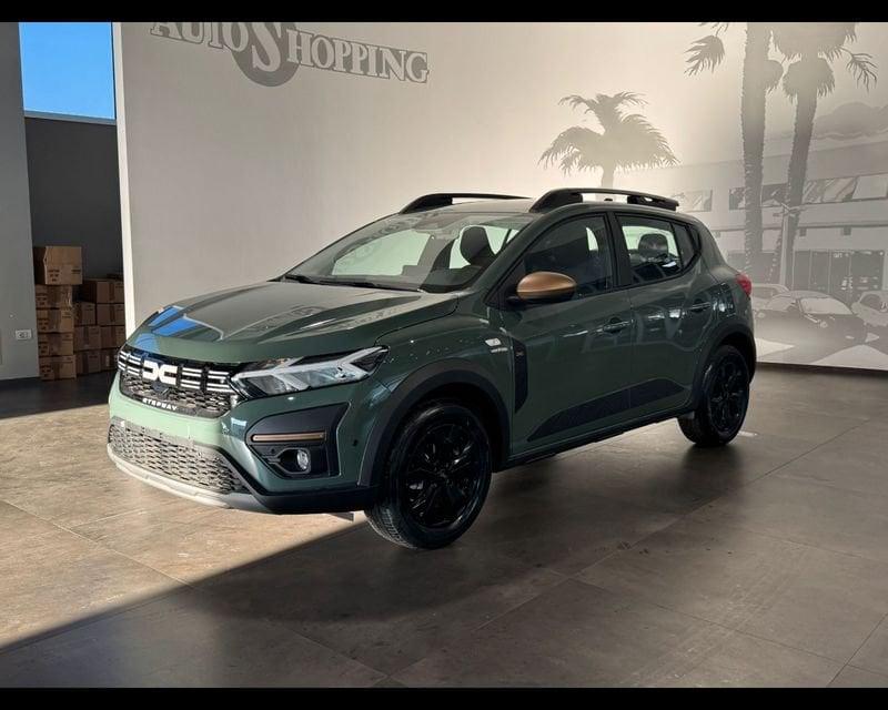 Dacia Sandero 3ª serie Stepway 1.0 TCe ECO-G Extreme