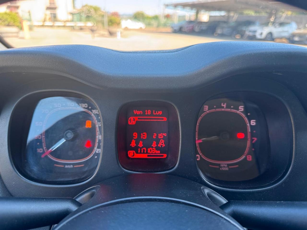 Fiat Panda 1.2 easypower gpl 69cv 51kw