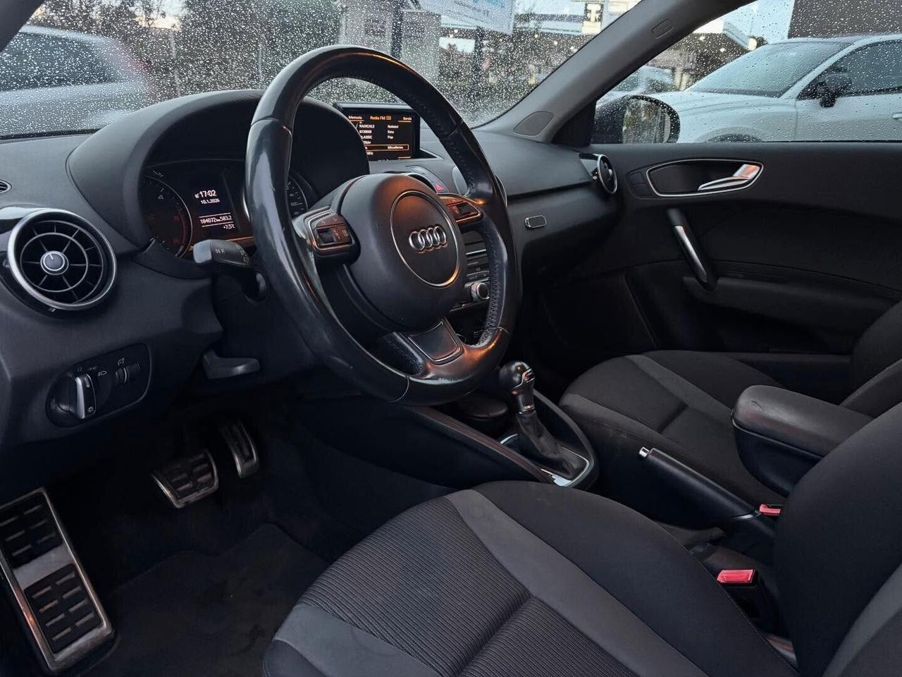 Audi A1 SPB 1.6 TDI -s line