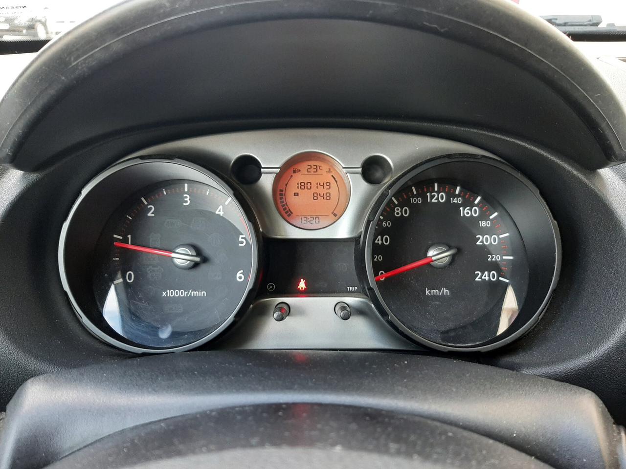 Nissan Qashqai 1.5 dCi 106cv Tekna