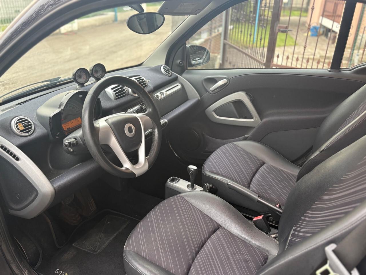 Smart ForTwo 800 40 kW coupé passion cdi NEOPATENTATI