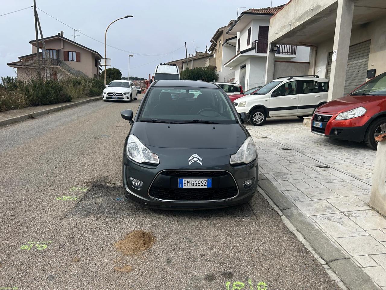 Citroen C3 1.4 HDi 70 Exclusive