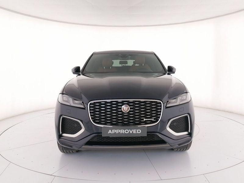Jaguar F-Pace 2.0d i4 mhev R-Dynamic S awd 204cv auto
