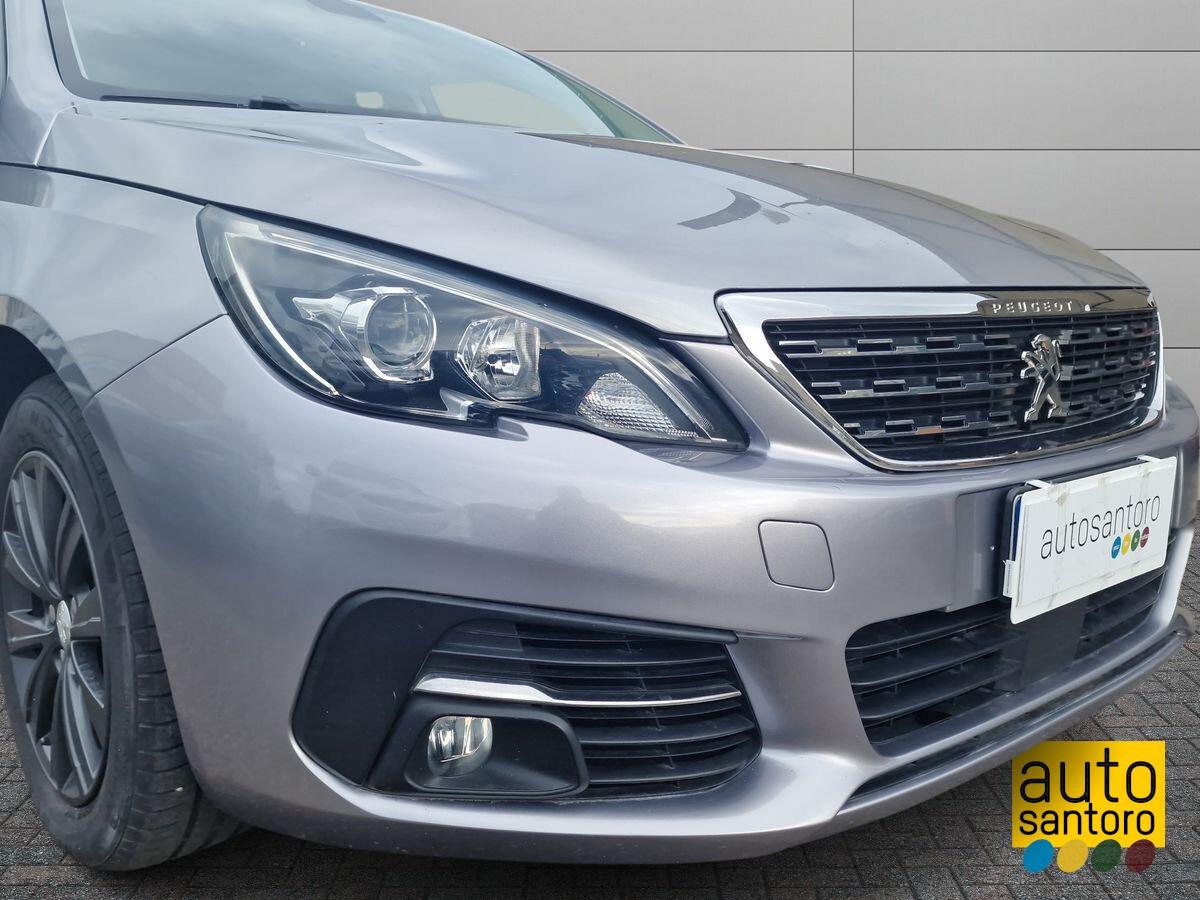 PEUGEOT 308 SW 1.5 STYLE C/A