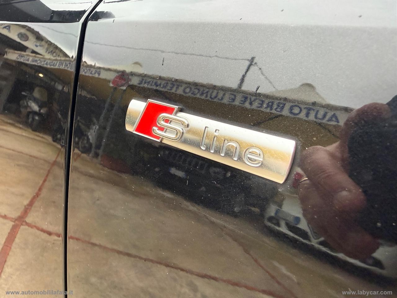 AUDI Q3 35 TDI S tronic S line edition AUDI Q3 35 TDI S tronic S line edition