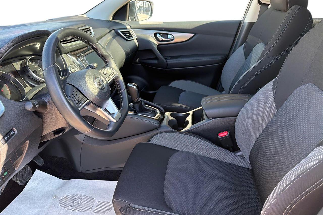 NISSAN Qashqai 1.5 dci N-Connecta 115cv dct