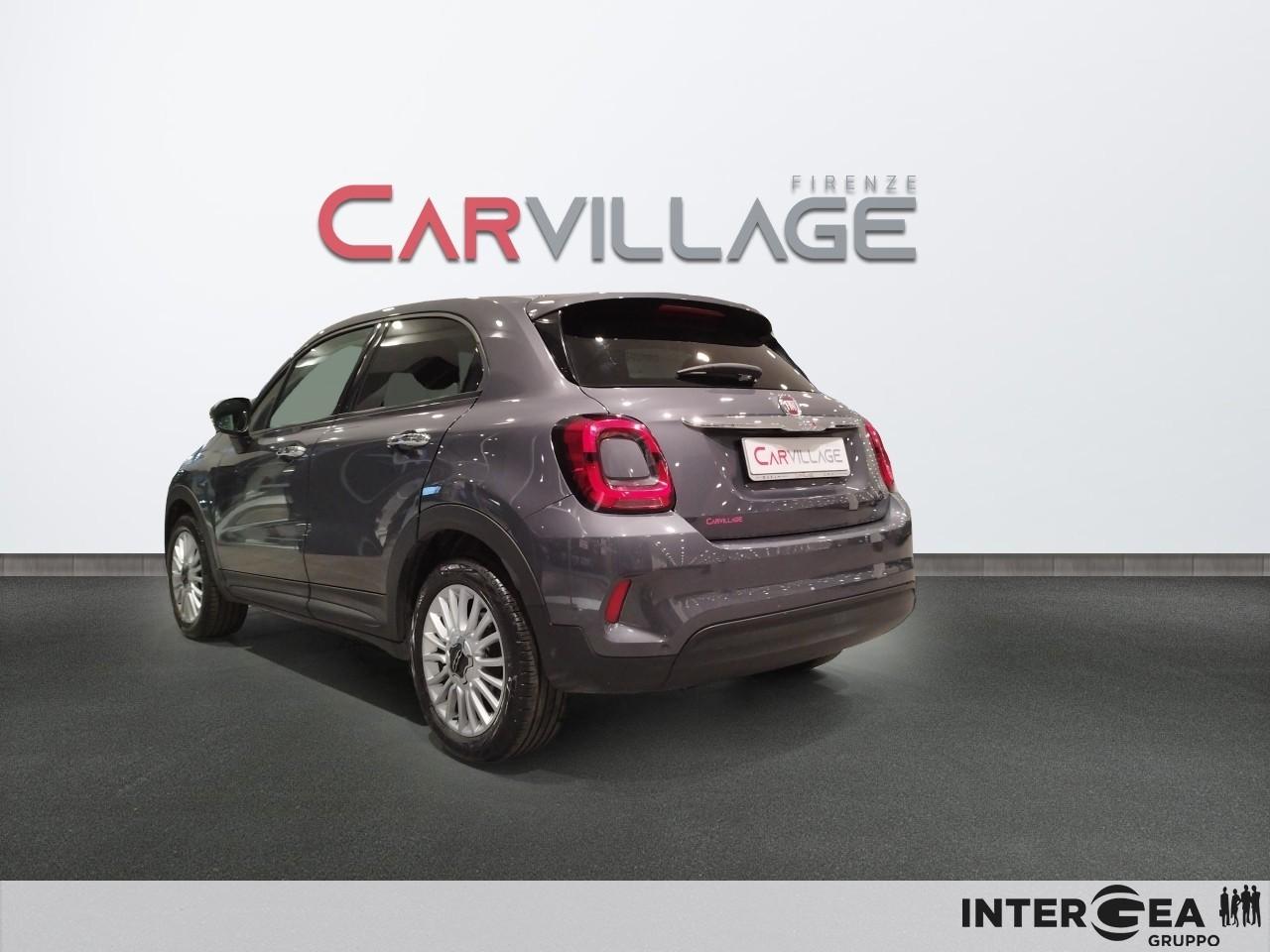 FIAT 500X 1.3 mjt Connect 95cv §§