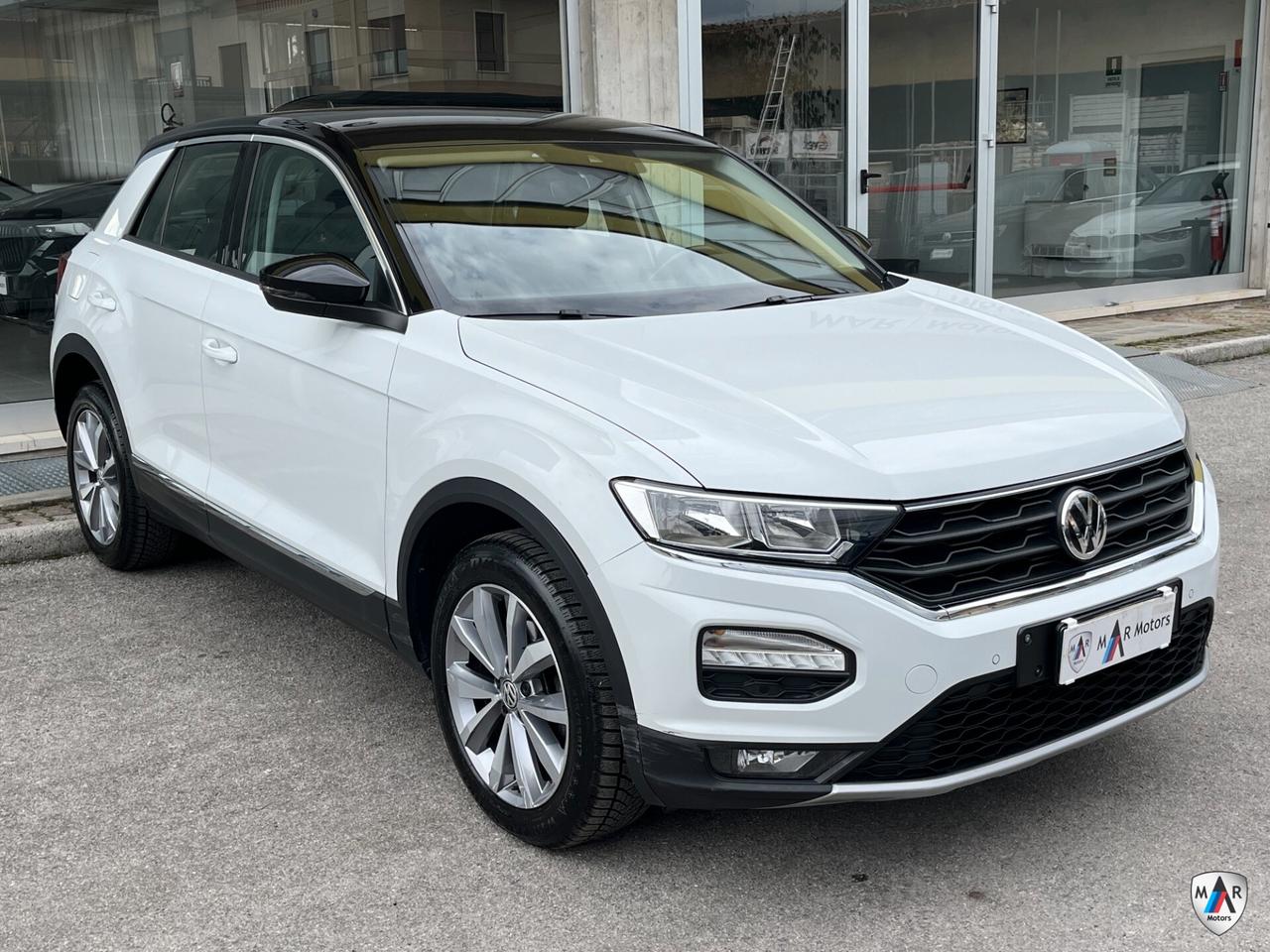 Volkswagen T-Roc 2.0 TDI SCR 150 CV Style BlueMotion Technology
