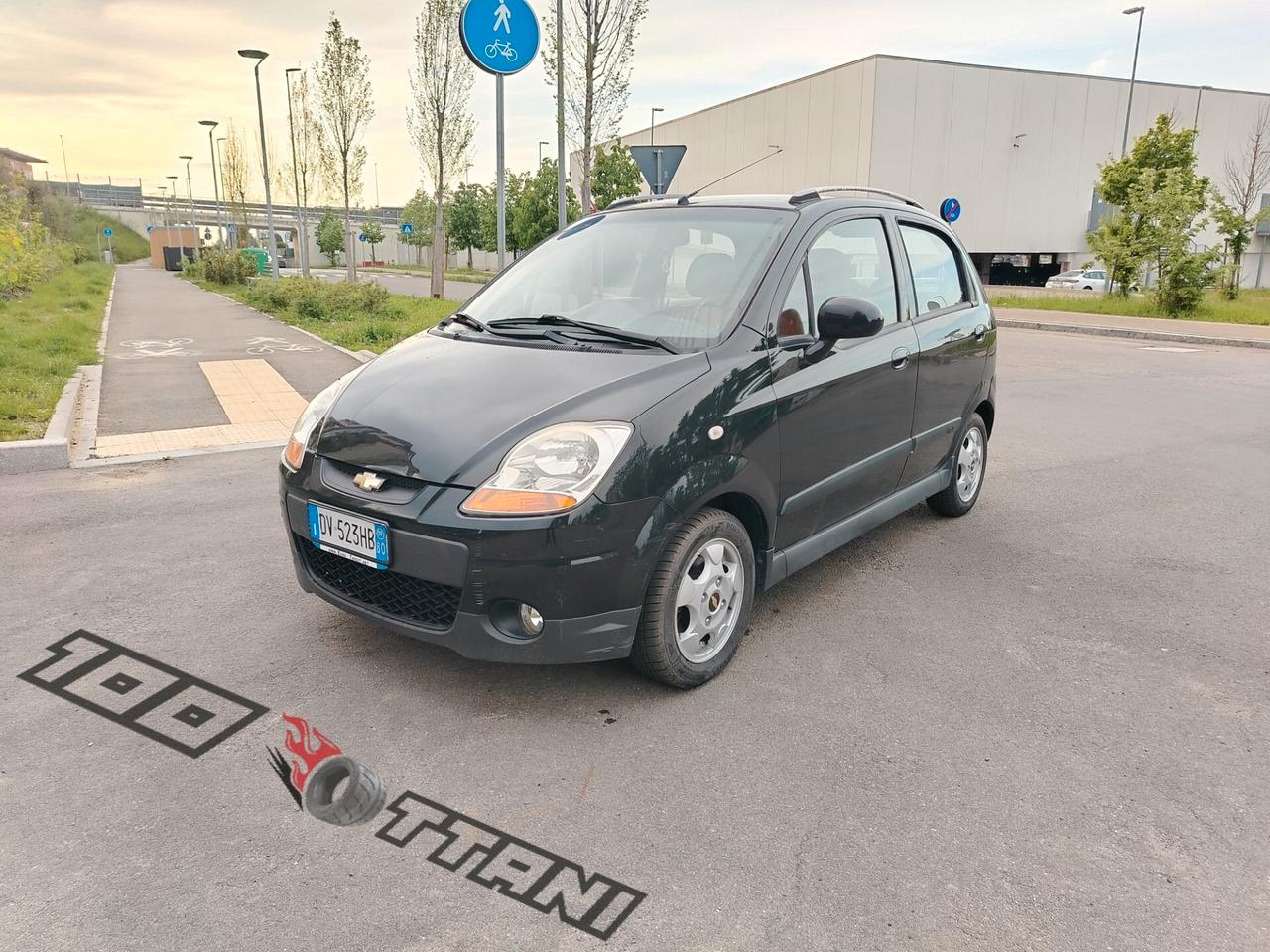 Chevrolet Matiz 1000 SX Energy GPL Eco Logic