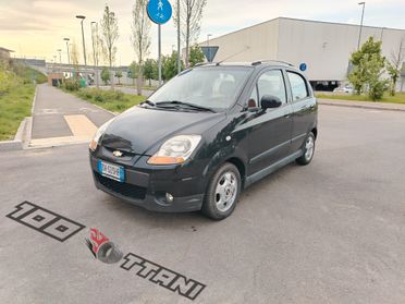 Chevrolet Matiz 1000 SX Energy GPL Eco Logic