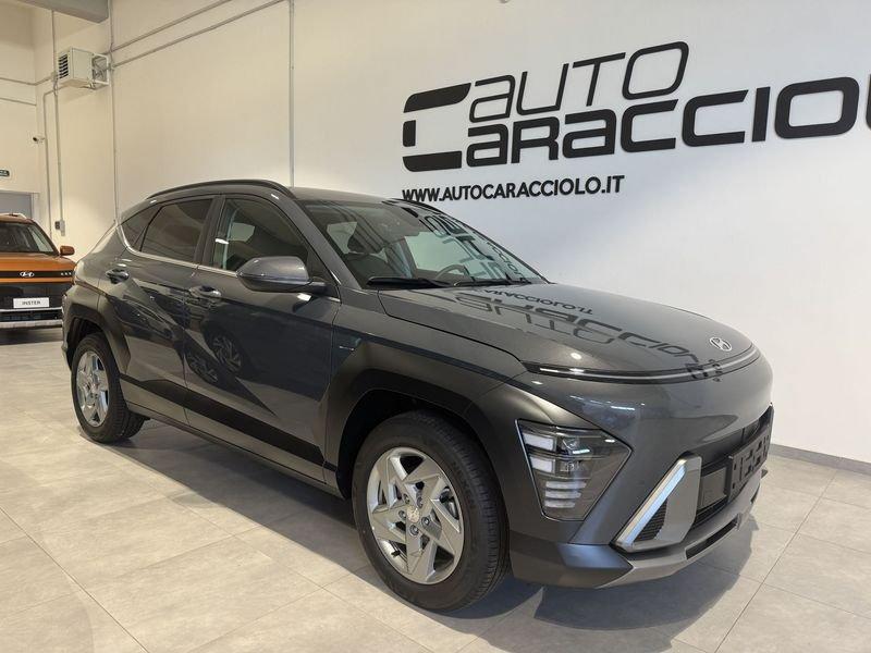 Hyundai Kona Kona 1.0 T-GDI Hybrid 48V iMT XLine Plus