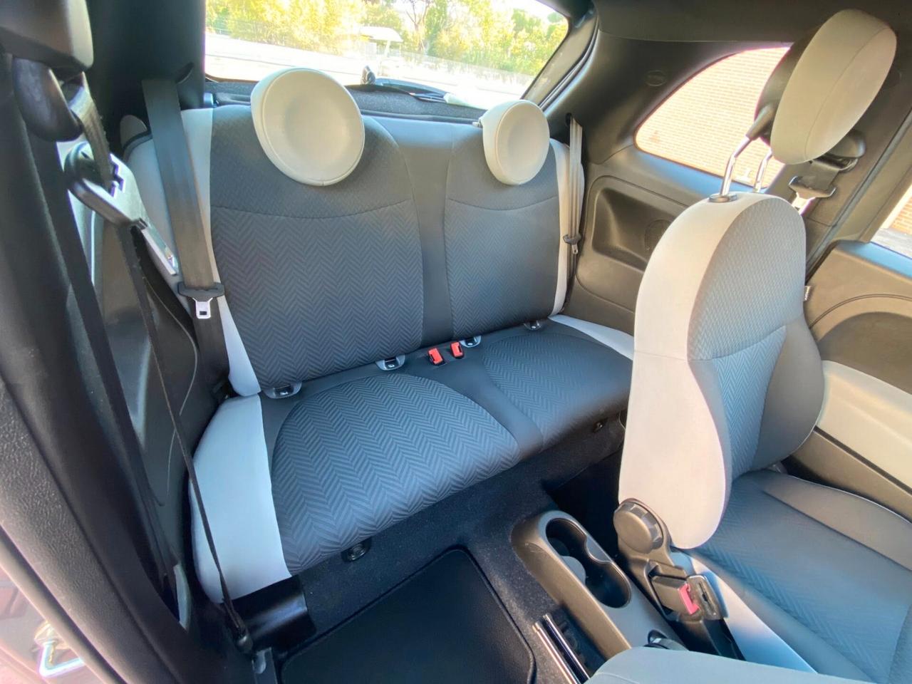 FIAT 500 HYBRID 1.0cc IDONEA OK NEOPATENTATI