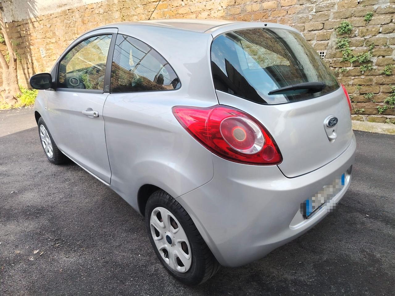 Ford Ka Ka+ 1.2 8V 69CV Titanium