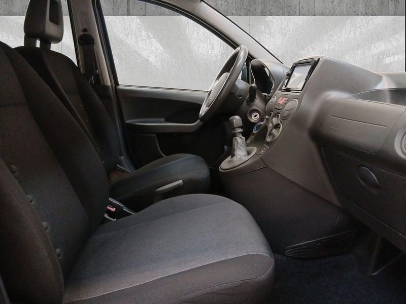 FIAT Panda 1.3 mjt 16v Climbing 4x4 75cv my12