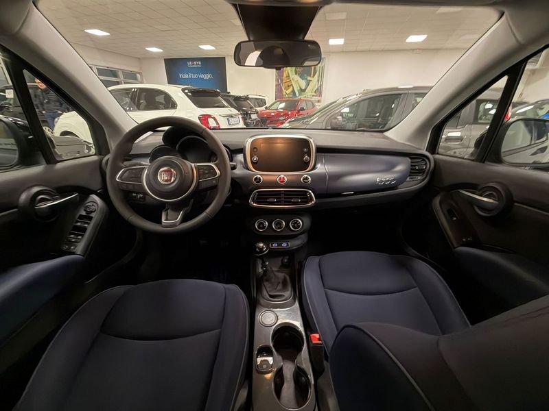 FIAT 500X 1.0 T3 120cv MT E6D Club