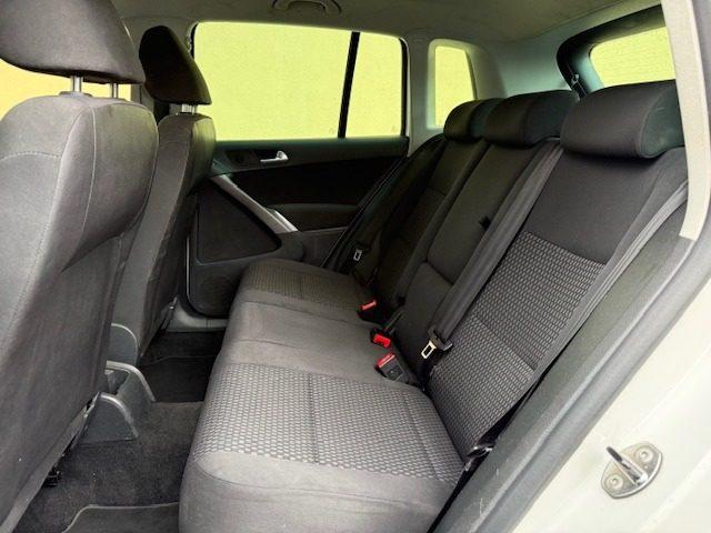 VOLKSWAGEN Tiguan 1.4 TSI 4MOTION Trend & Fun