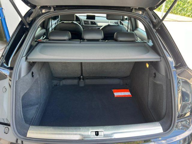 AUDI Q3 2.0 TDI S Line Edition KM TAGLIANDATI AUDI