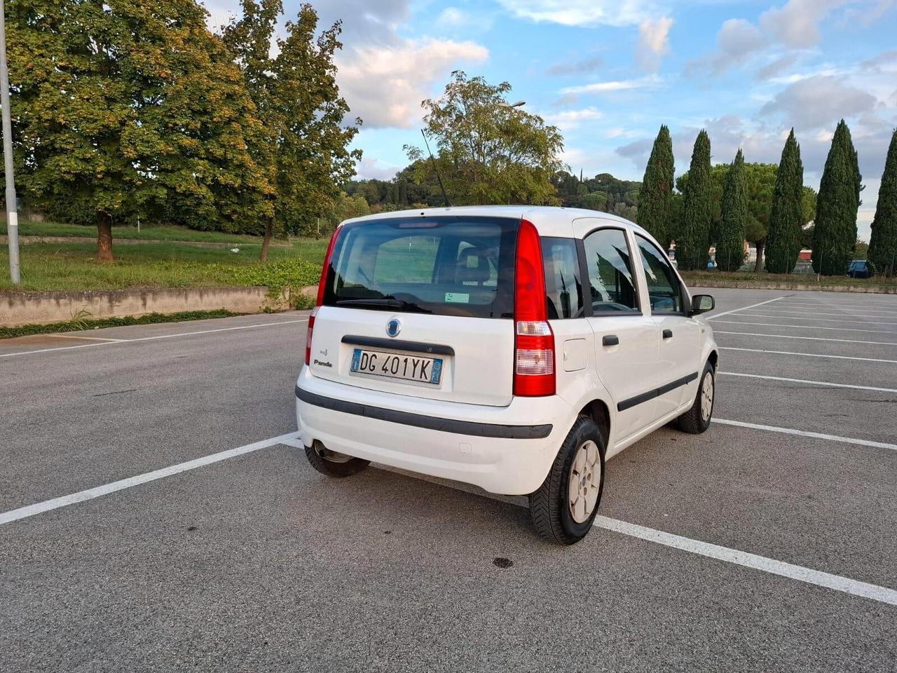 Fiat Panda 1.1 Active