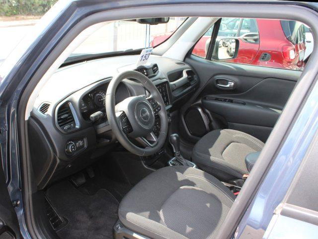JEEP Renegade 1.3 T4 190CV PHEV 4xe AT6 Business Plus