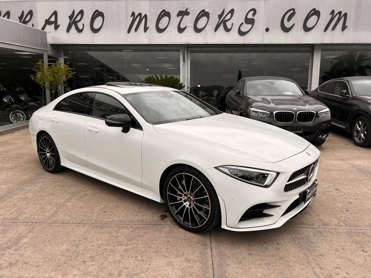 Mercedes-benz CLS 400 d 4Matic Auto Premium Plus