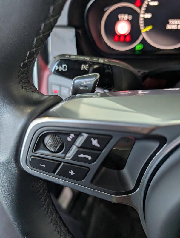 Porsche Cayenne 3.0 e-hybrid Platinum Edition! KM REALI!