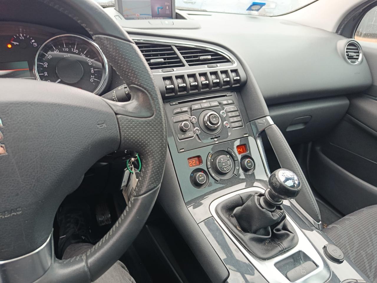 Peugeot 3008 2.0 HDi 150CV Tecno