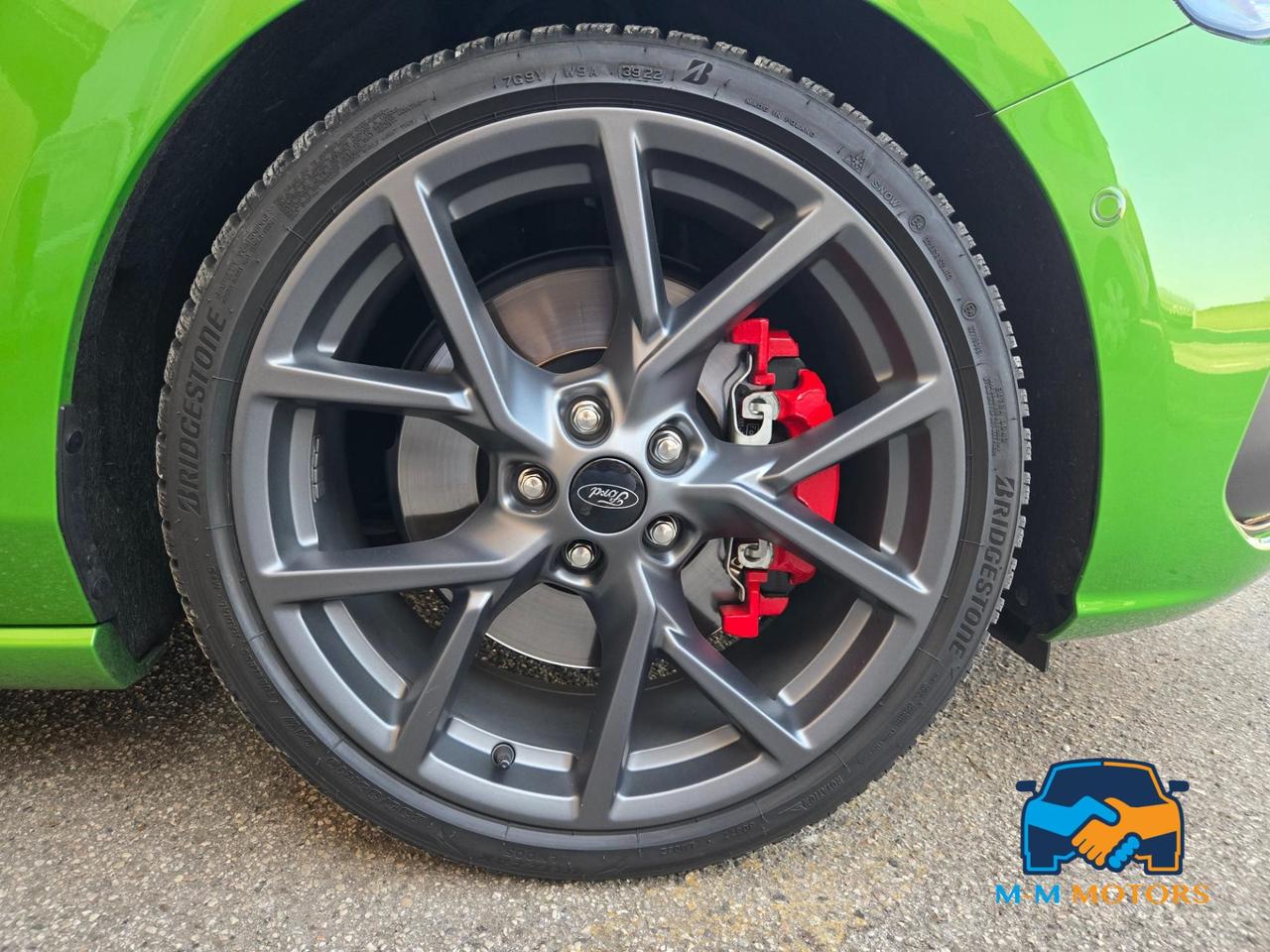 Ford Focus 5 Porte Focus ST 280cv