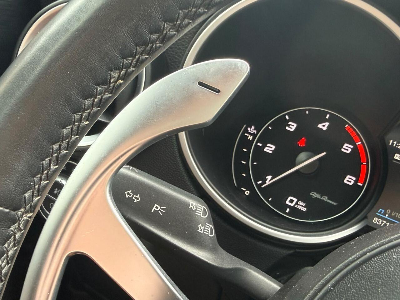 Alfa Romeo Stelvio 2.2 TD 190CV AT8 Q4 Business