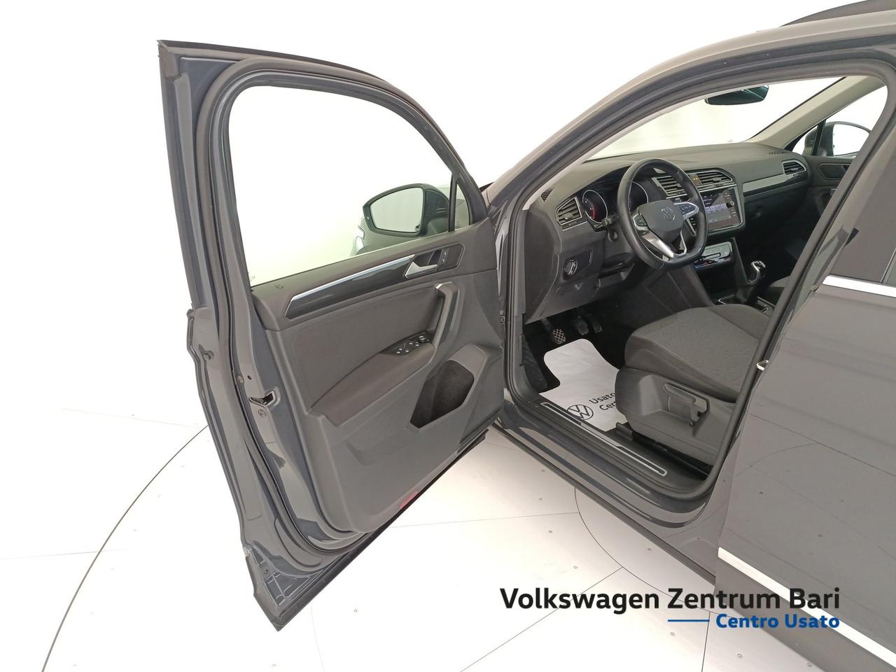 Volkswagen Tiguan 2.0 tdi life 122cv
