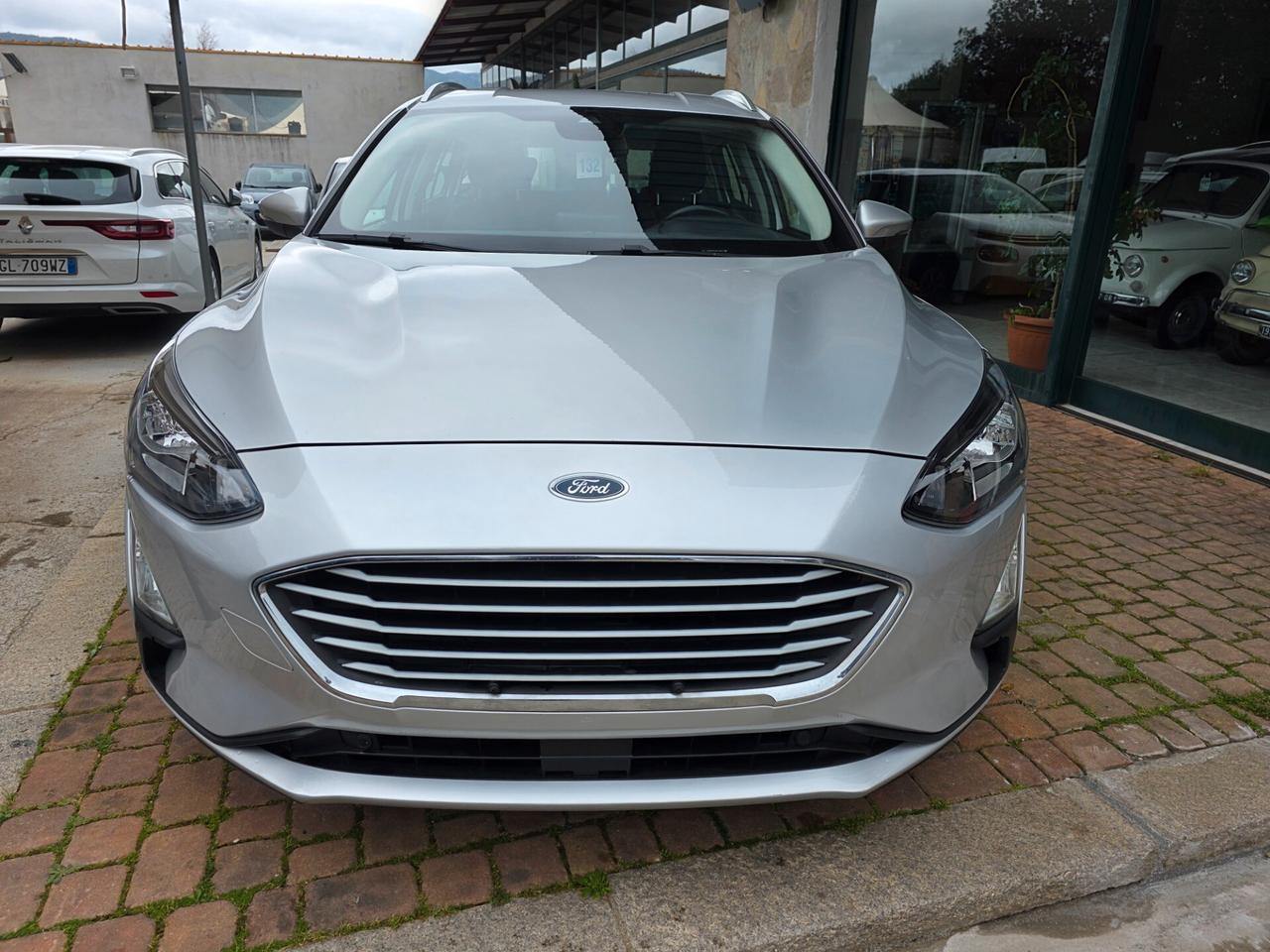 Ford Focus 1.5 EcoBlue 95 CV SW Business