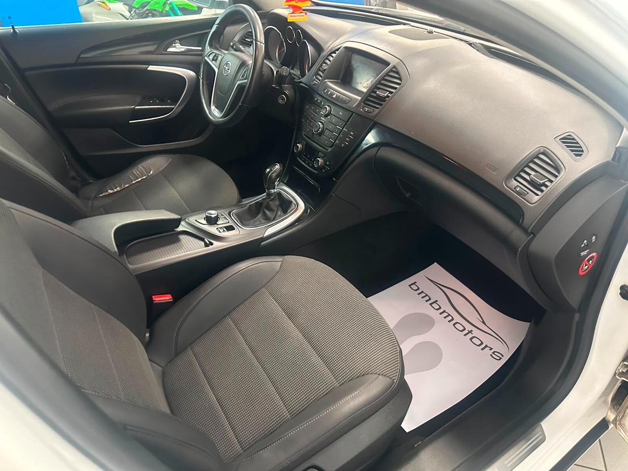 Opel Insignia 2.0 CDTI 4x4 160CV Sports Tourer Cosmo