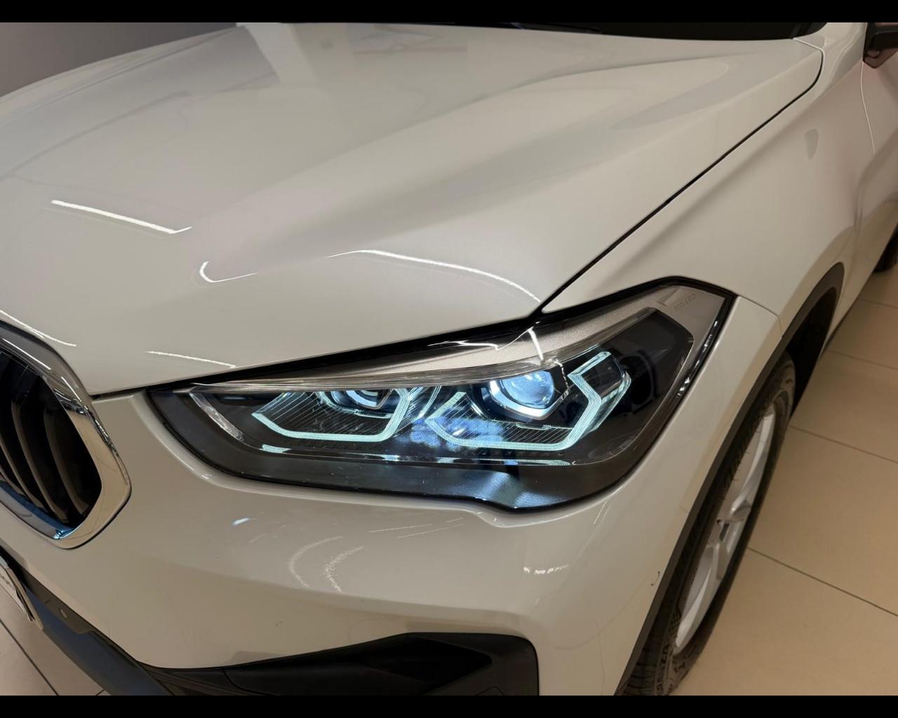 BMW X1 (F48) - X1 sDrive18d Business Advantage